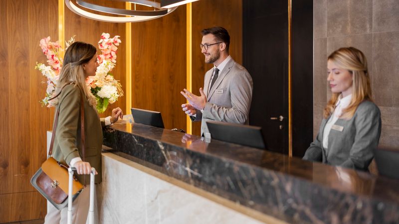 Ignoring Check-In And Check-Out Times
