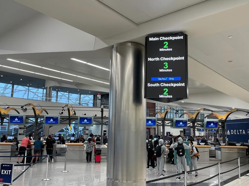 Double-Check Your Boarding Pass