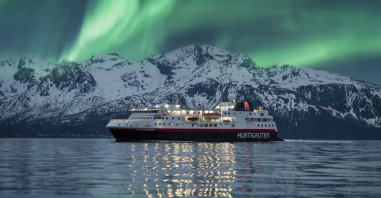 10 Unforgettable Scenic Cruises That Take You To The World’s Edge