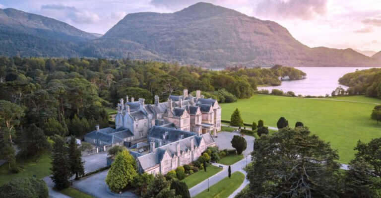 11 Must-See Stops On A Road Trip Around Ireland