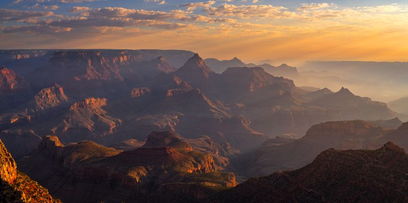 Grand Canyon: Nature's Masterpiece