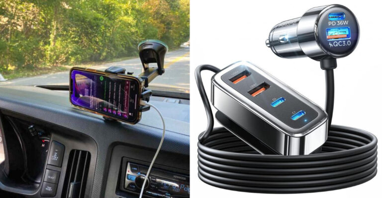 11 Road Trip Essentials I Swear By After Driving 3,000 Miles