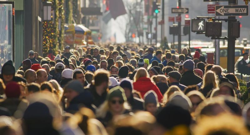 New York City: The Classic Cold Shoulder