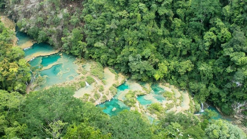 Semuc Champey: Hidden Turquoise Pools