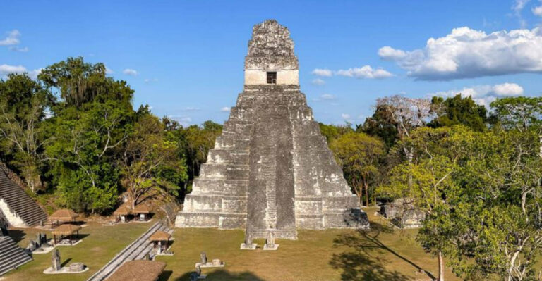 11 incredible places to visit in Central America—from Mayan ruins to a deep canyon