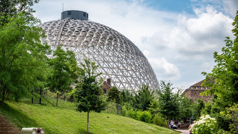Henry Doorly Zoo And Aquarium – Omaha, Nebraska
