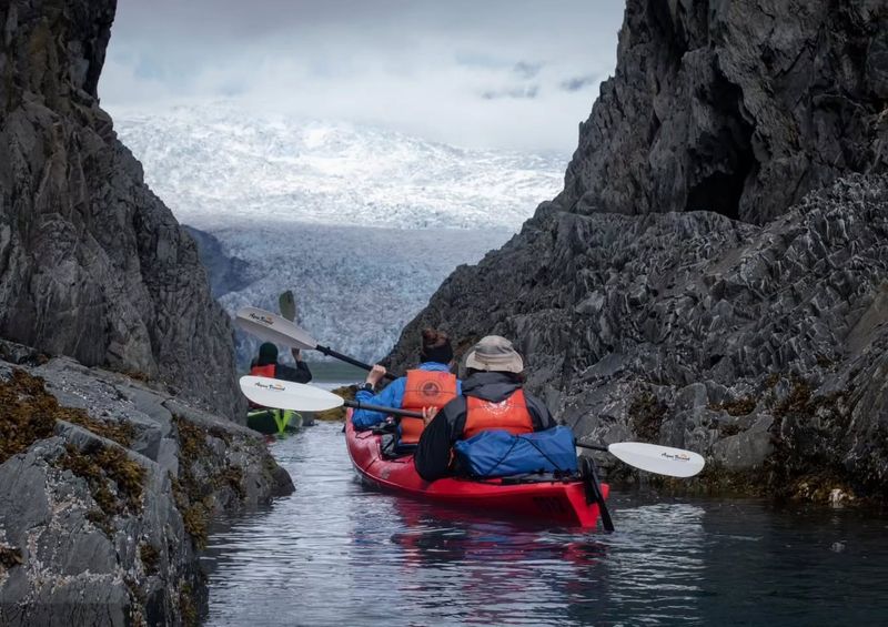 Seward: Gateway to Kenai Fjords