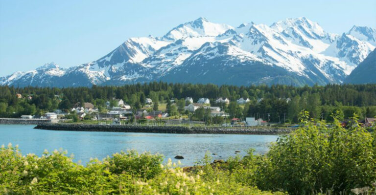 12 Coolest Alaska Towns For A Summer Vacation In 2025