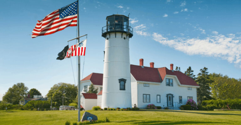 12 Coolest Massachusetts Towns For A Summer Vacation In 2025