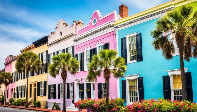 Charleston's Historic Charm