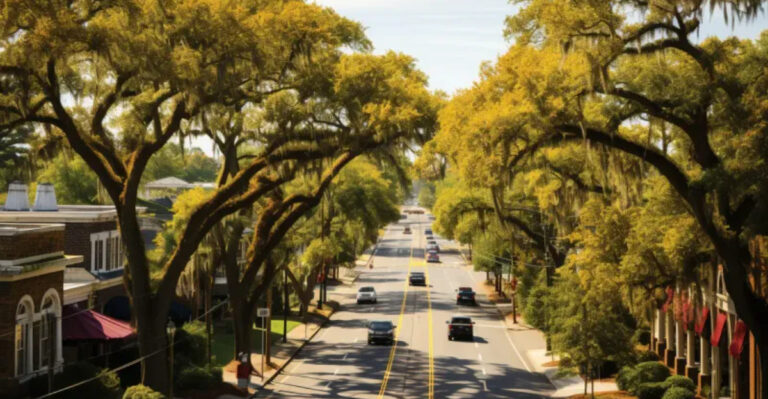 12 Coolest South Carolina Towns For A Summer Vacation In 2025