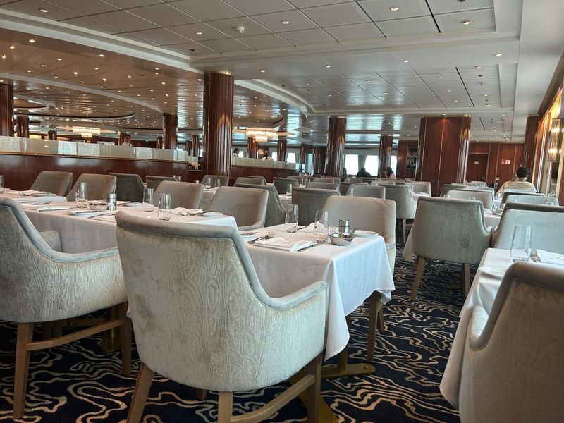 Skipping The Main Dining Room On Embarkation Day