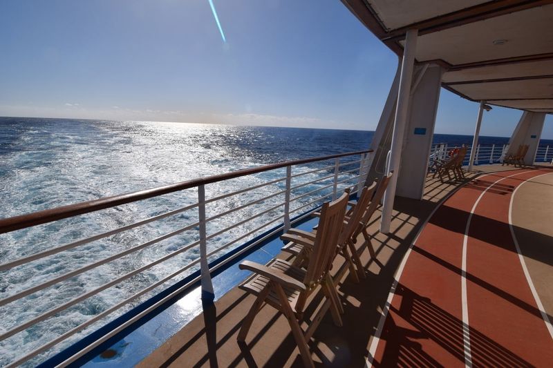 Use the Crew Deck