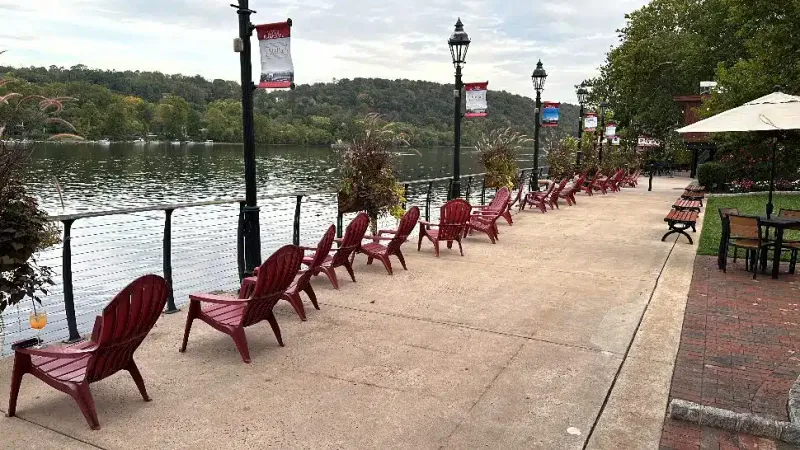New Hope: Riverside Charm
