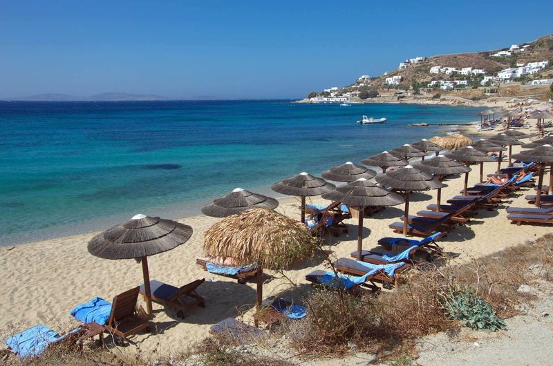 Mykonos, Greece