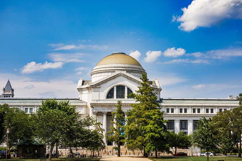 Washington, D.C. – National Mall museums