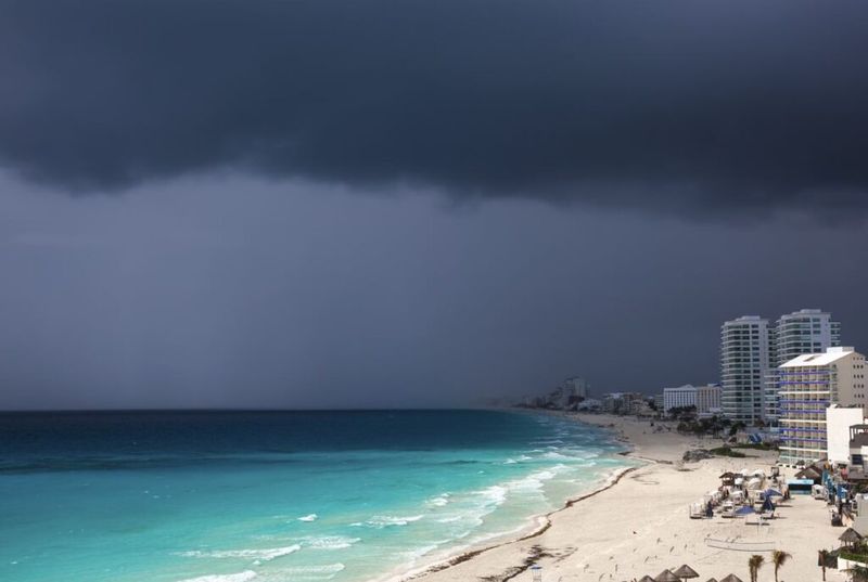 Avoid Hurricane Season