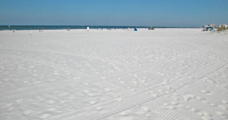 Singing Sands That Make Music