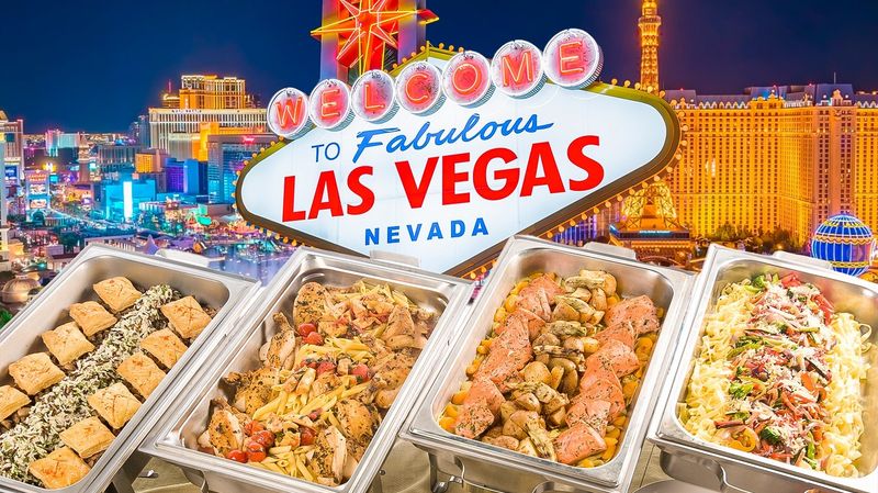 Overspending on Buffets