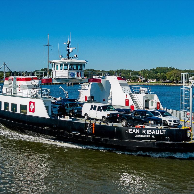St. Johns River Ferry