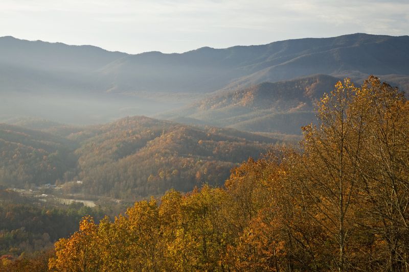 Cosby - The Gateway to Forgotten Valleys