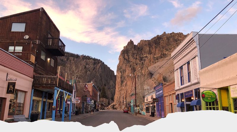 Creede: A Canyon-Nestled Mining Town With Theatrical Flair