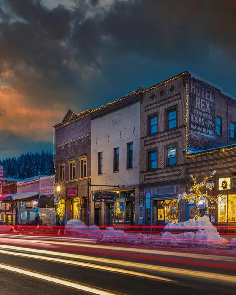 Truckee: Historic Charm Meets Modern Adventure