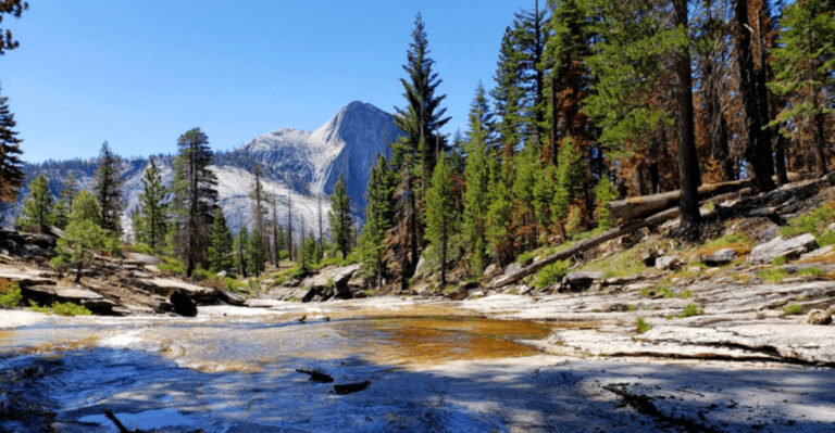 12 Secluded Sierra Spots Made For Outdoor Lovers (And 2 You Can Skip)
