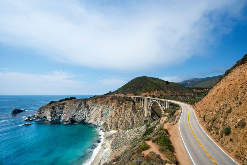 Pacific Coast Highway Preparation