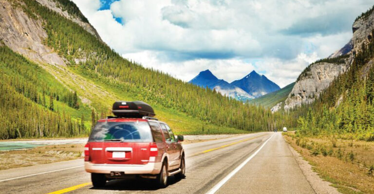 12 US Road Trip To RTW Adventure