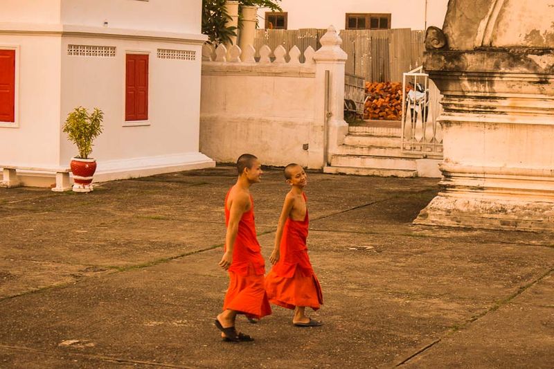 Luang Prabang, Laos