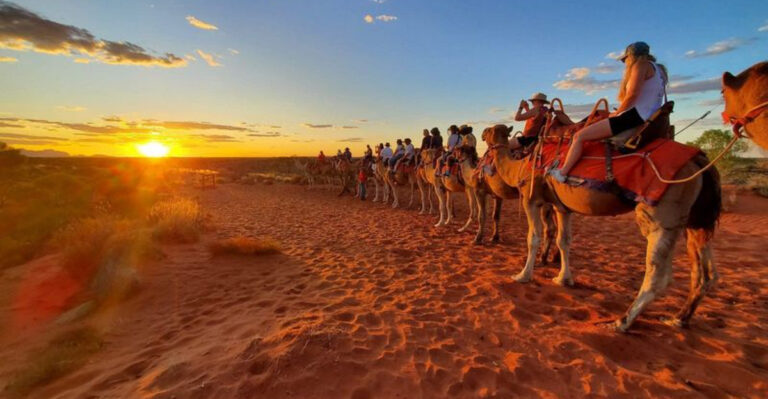 12 Wildest Ways To Experience Australia Right Now