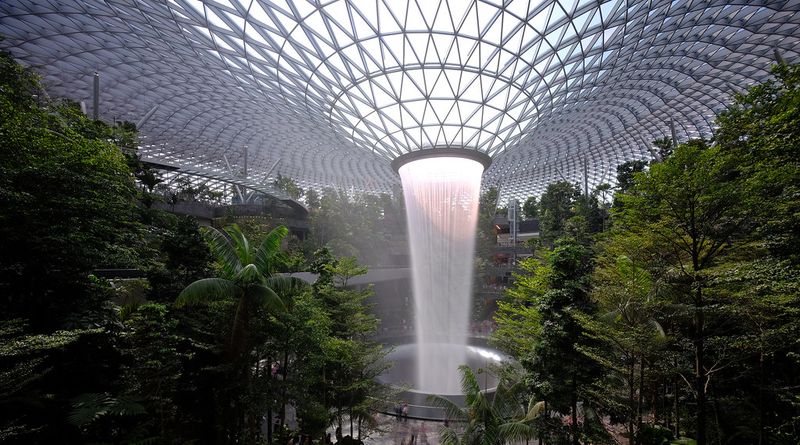 Singapore Changi Airport