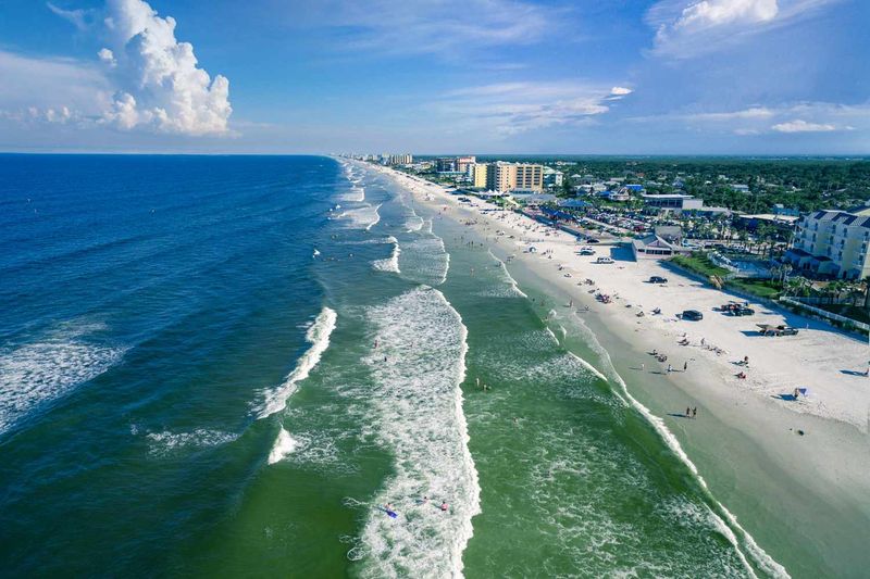 New Smyrna Beach, Florida: Shark Attack Capital