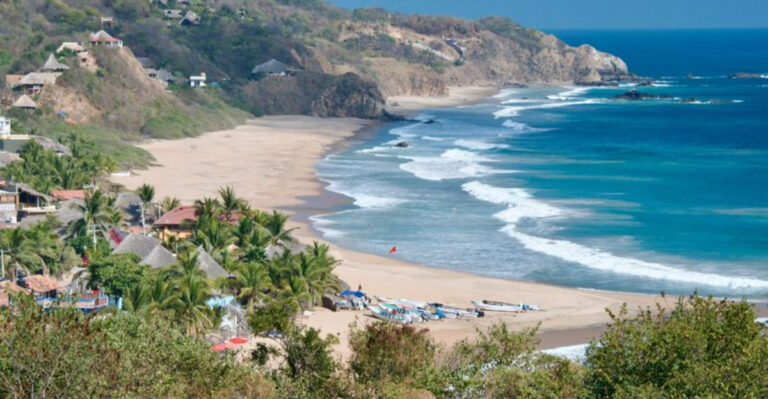 12 Of The World’s Most Dangerous Beaches + 3 You Should Never Set Foot On