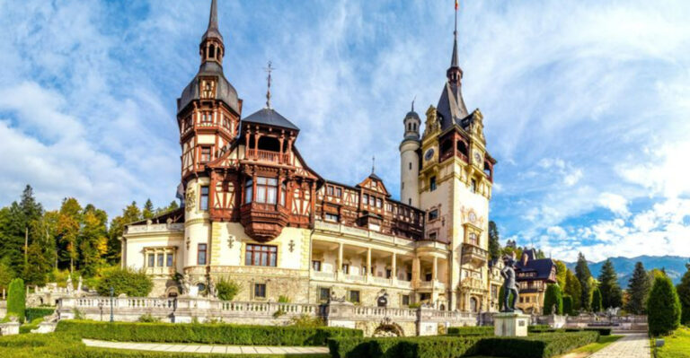 12 places you need to see on a trip to Romania