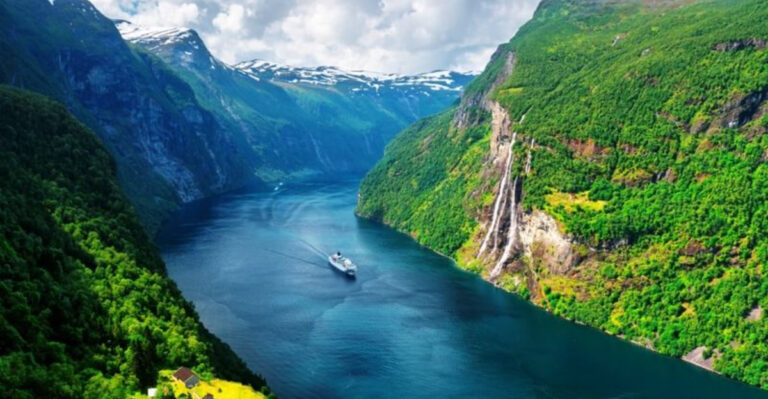 13 Amazing Travel Destinations to Explore Around the World