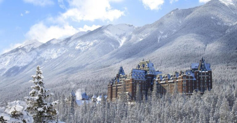 13 Fairy-Tale Ski Homes Around The World For A Magical Escape