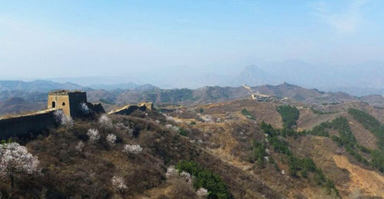 13 Hidden Parts Of The Great Wall You’ve Never Heard Of