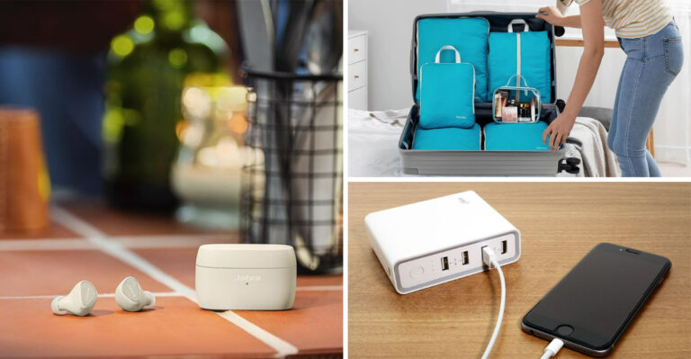 13 Items I Rely on for Carry-On Travel + 3 I Thought I Needed But Never Used