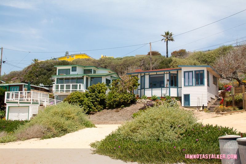 Crystal Cove – California