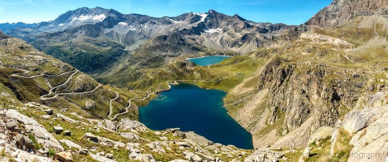 The Forgotten Alpine Pass of Colle del Nivolet