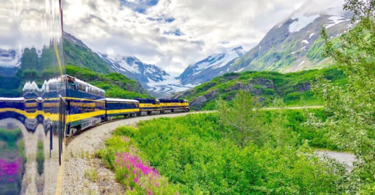 13 Tips To Maximize Your Alaskan Summer Vacation