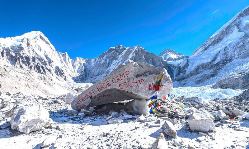 Mt. Everest Base Camp Trek