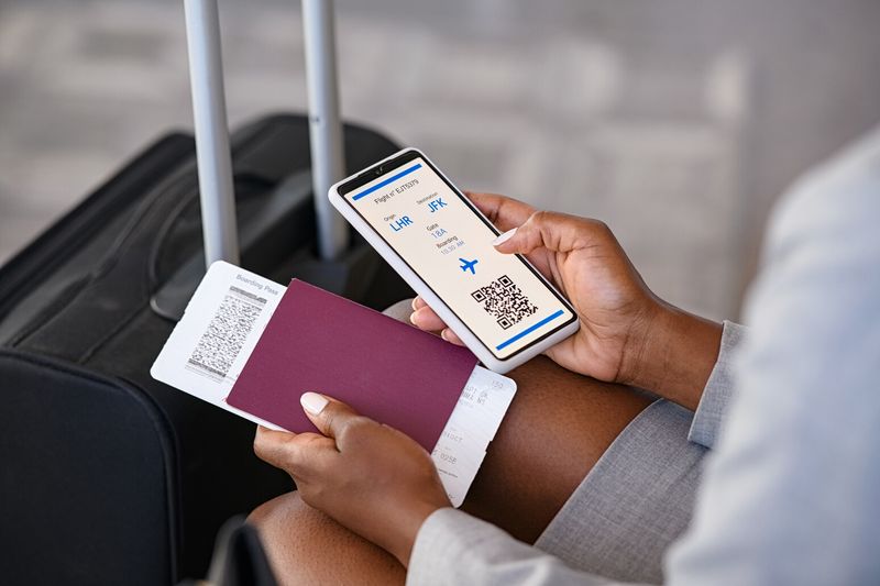 Check In Online