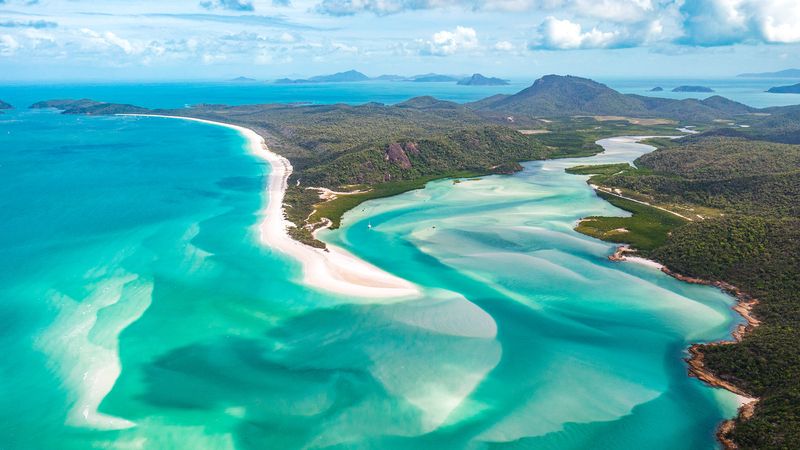 Australia's Endless Coastal Paradise
