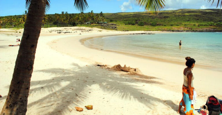 14 Countries With The Most Beaches