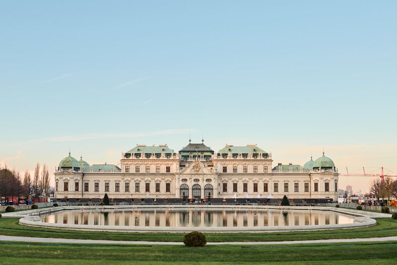 Vienna, Austria - The Night Circus