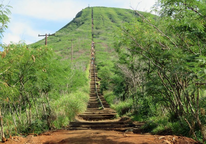 Koko Crater Challenge