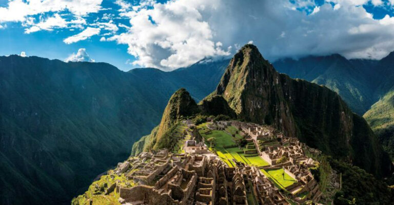 14 Historical Sites That Might Not Exist In 20 Years